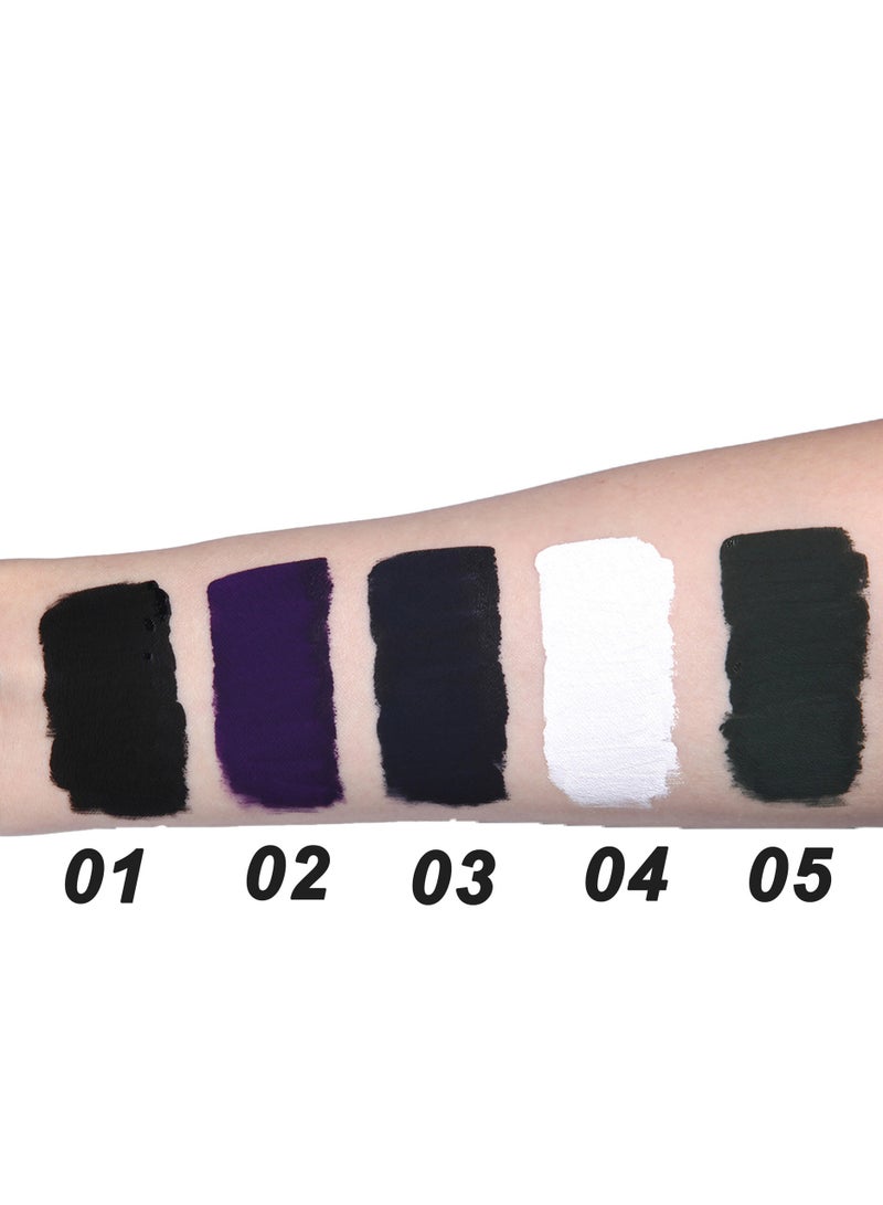 مافيك ملمع شفاه مافيك ميست: قشرة شفاه غير لامعة وغير لاصقة وتدوم طويلاً، مثالية للاحتفال بالجمال والإبداع - Image 5