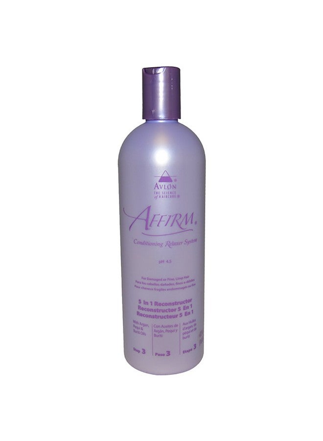 Avlon Affirm 5 In 1 Reconstructor 16 Ounce - Image 2