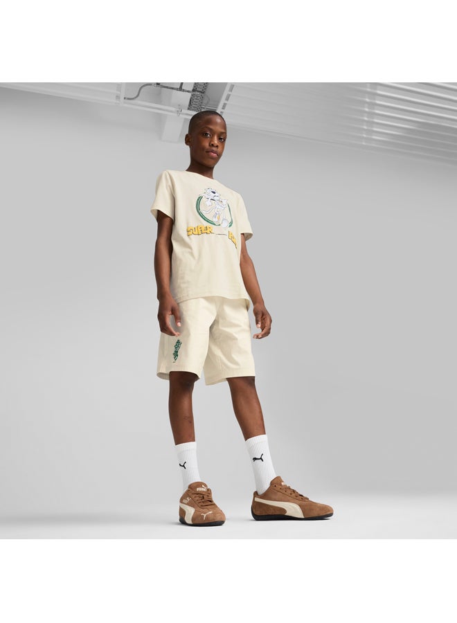 PUMA SUPER PUMA Graphic Tee I B - Image 5