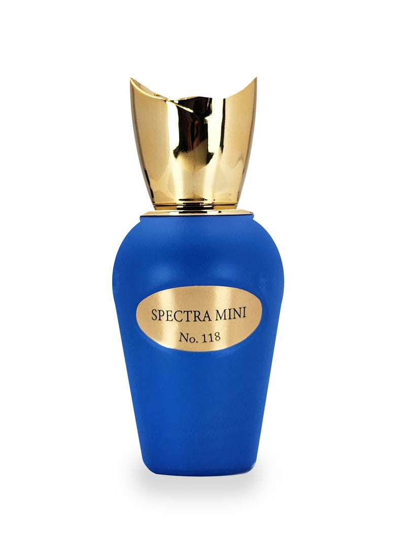 Spectra Mini 118 Eau De Parfum Unisex Perfume - 25ml - Image 2