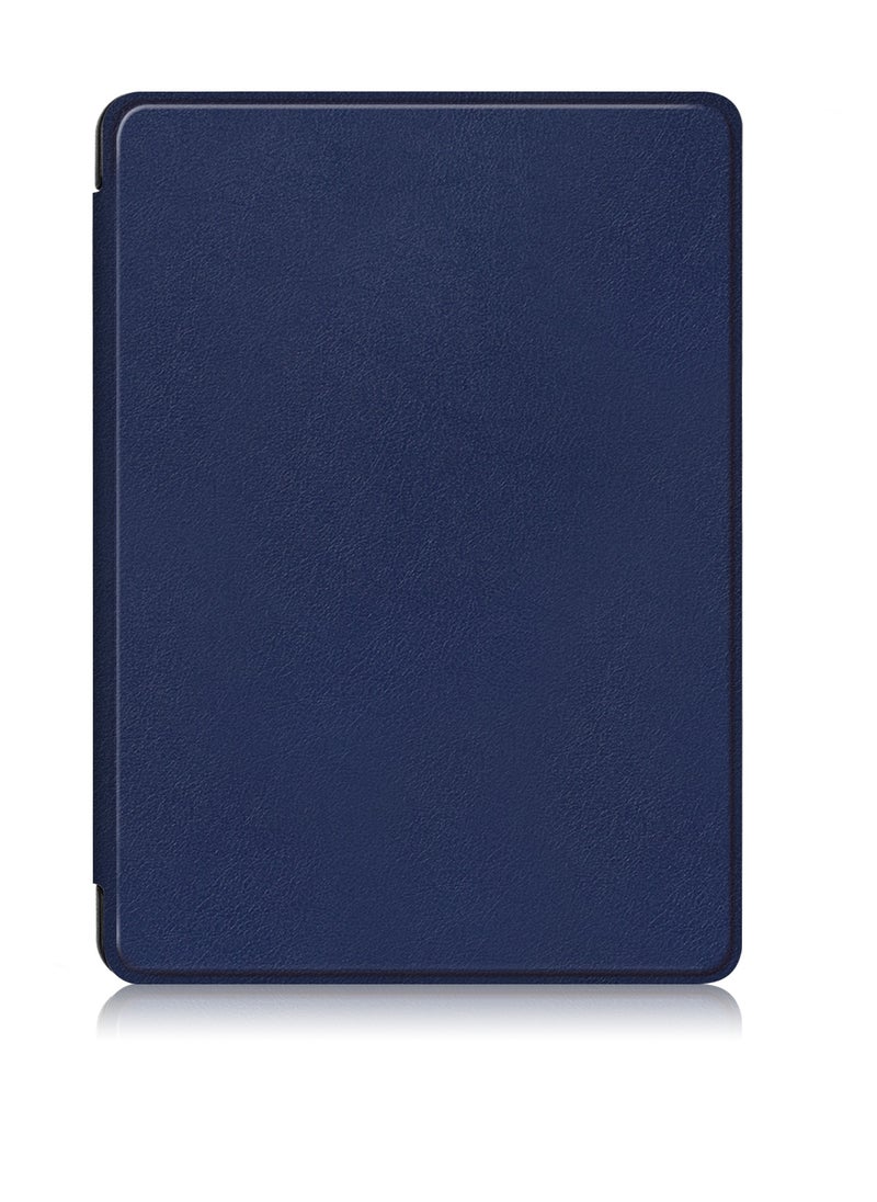 My Choice - Folding Case Cover for Kindle Paperwhite 11th Gen 6.8"- Blue - Image 1