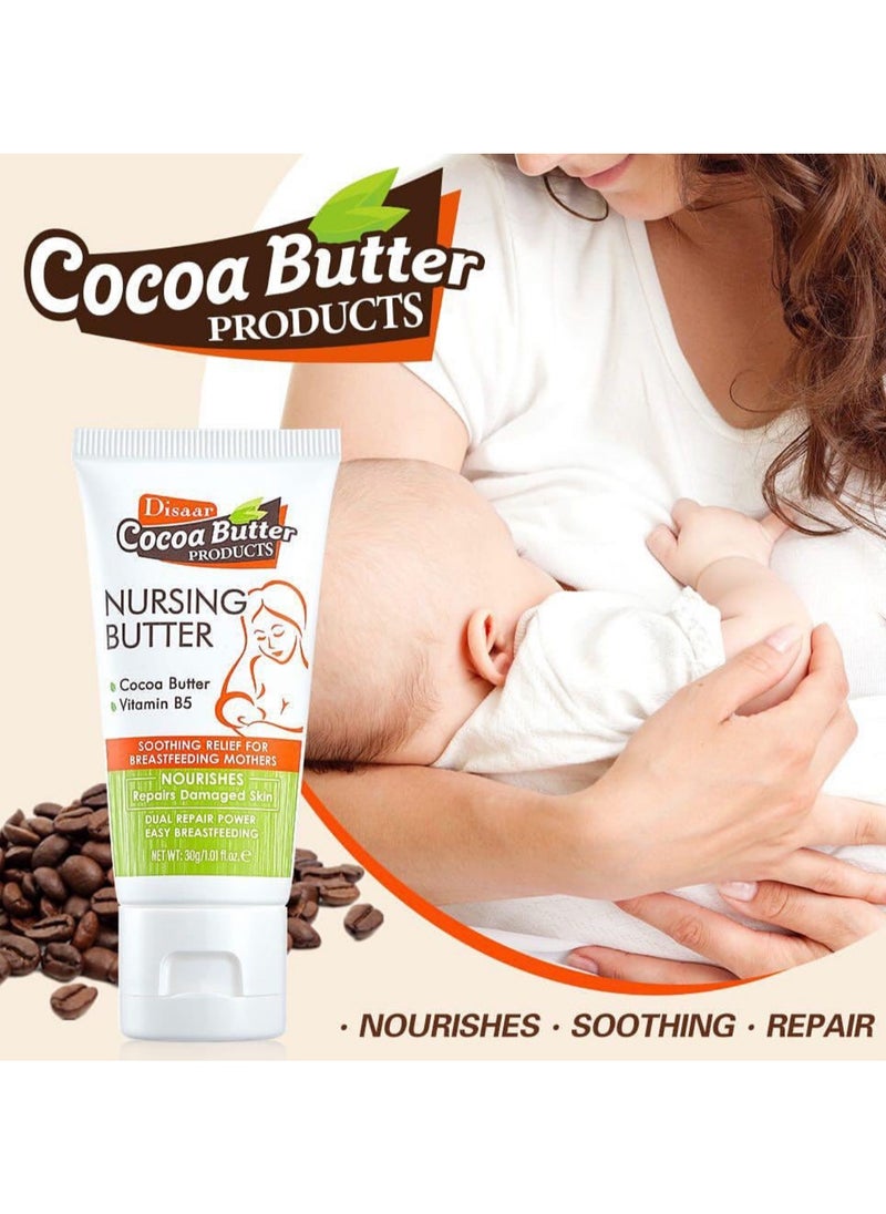 PALMER'S - Cocoa butter cream for nursing women - Image 1