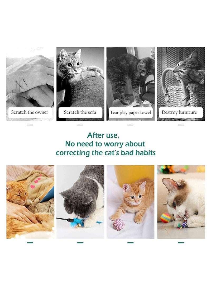 SKAFA - Cat Toys 15 pcs | Kitten Toys Assortments | Mini Tent, Cat Feather Teaser | Wand Interactive Feather Toy Fluffy Mouse, Crinkle Balls for Cat, Puppy, Kitty, Kitten - Image 1