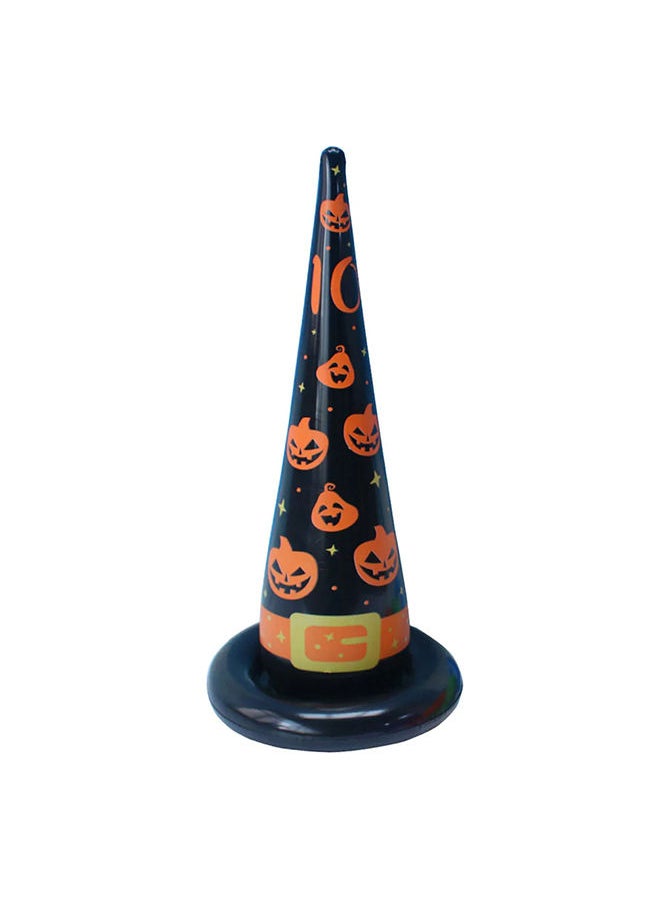Mad Costumes Witch Hat Ring Toss Game Halloween Decoration  - Image 3