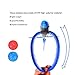 PowerTRC 175 Toy Throwing Foam Airplane 2 Pack of Foam Gliding Airplane Outdoor Sports Toys and Party Favors - Image 2