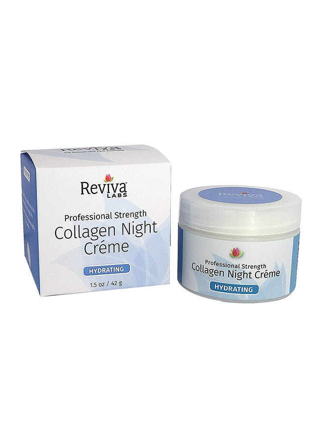 Reviva Labs Collagen Night Cream