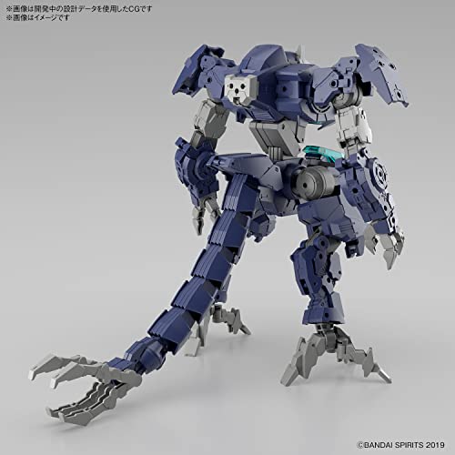 BANDAI SPIRITS Bandai Hobby - 30 Minute Missions - #52 eEXM GIG-R01 Provedel (Type-Rex 01), Bandai Spirits 30MM 1/144 Model Kit - Image 2