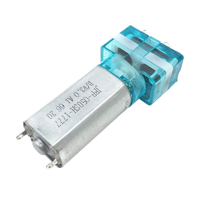 AIMELIAE مضخة هواء ميكرو فراغ DC 3V 1 قطعة مضخة ضغط هواء صغيرة مضخة طبية 30KPa 0.28L - Image 1