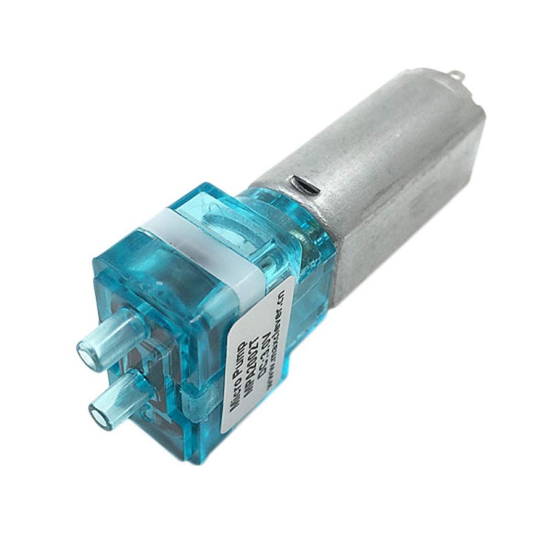 AIMELIAE مضخة هواء ميكرو فراغ DC 3V 1 قطعة مضخة ضغط هواء صغيرة مضخة طبية 30KPa 0.28L - Image 2