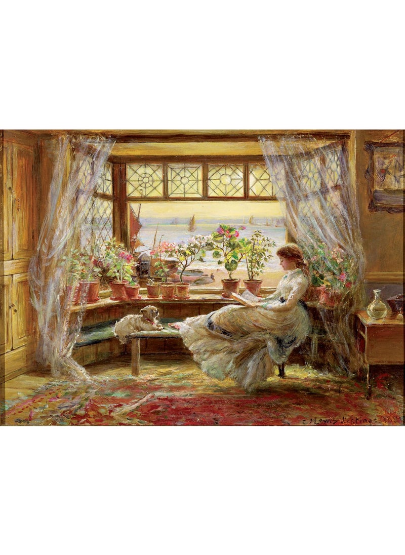 Anatolian 1000 Piece Puzzle / Window Pleasure - Code 1175  - Image 3