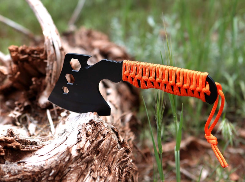 Stansport Para Multi-Tool with Paracord Handle (322-100) - Image 2