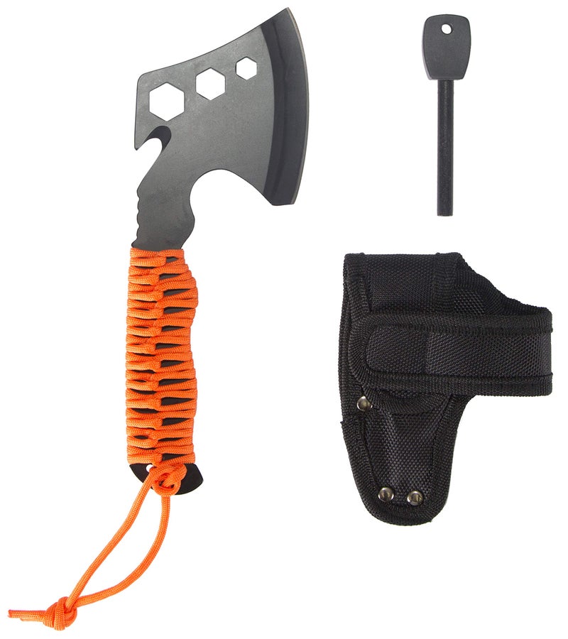 Stansport Para Multi-Tool with Paracord Handle (322-100) - Image 1