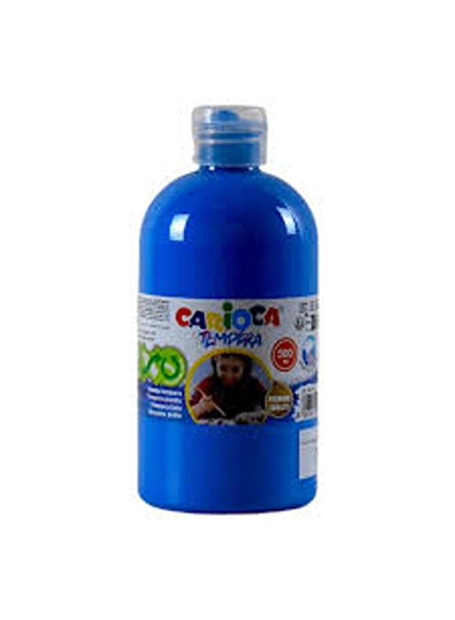 كاريوكا تمبرا زجاجة لون الباستيل