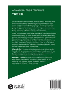 Advances in Group Processes  - Image 2