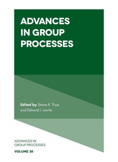 Advances in Group Processes  - Image 1