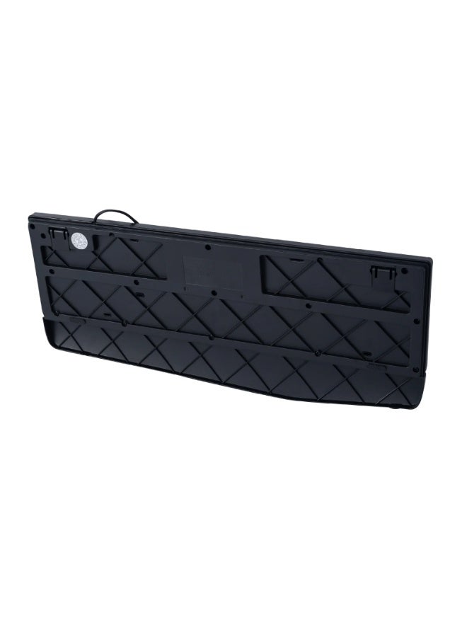 Twisted Minds K12 Kavara Series 2in1 Combo Wired Mode Lightweight - Black - (English / Arabic) Layout - TM-COMB-K12 - Image 5