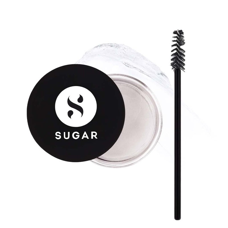 SUGAR Cosmetics Arch Arrival Brow Styler  Waterproof Longlasting and Transferproof Natural Finish with Spoolie Shaping Brush  5 gm - Image 1