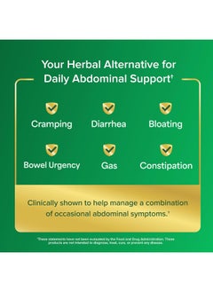 IBgard With Vitamin D Daily Gut Health Support Supplement  - Image 2