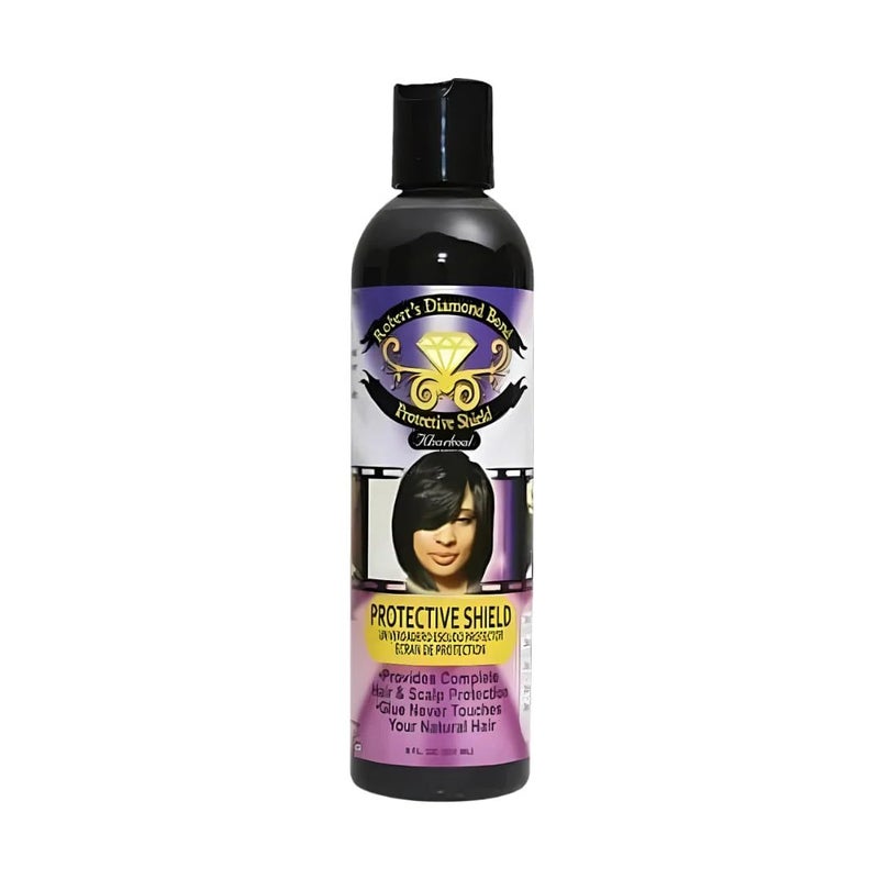Roberts Diamond Bond Protective Shield Kharkoal, 2 Ounce - Image 1