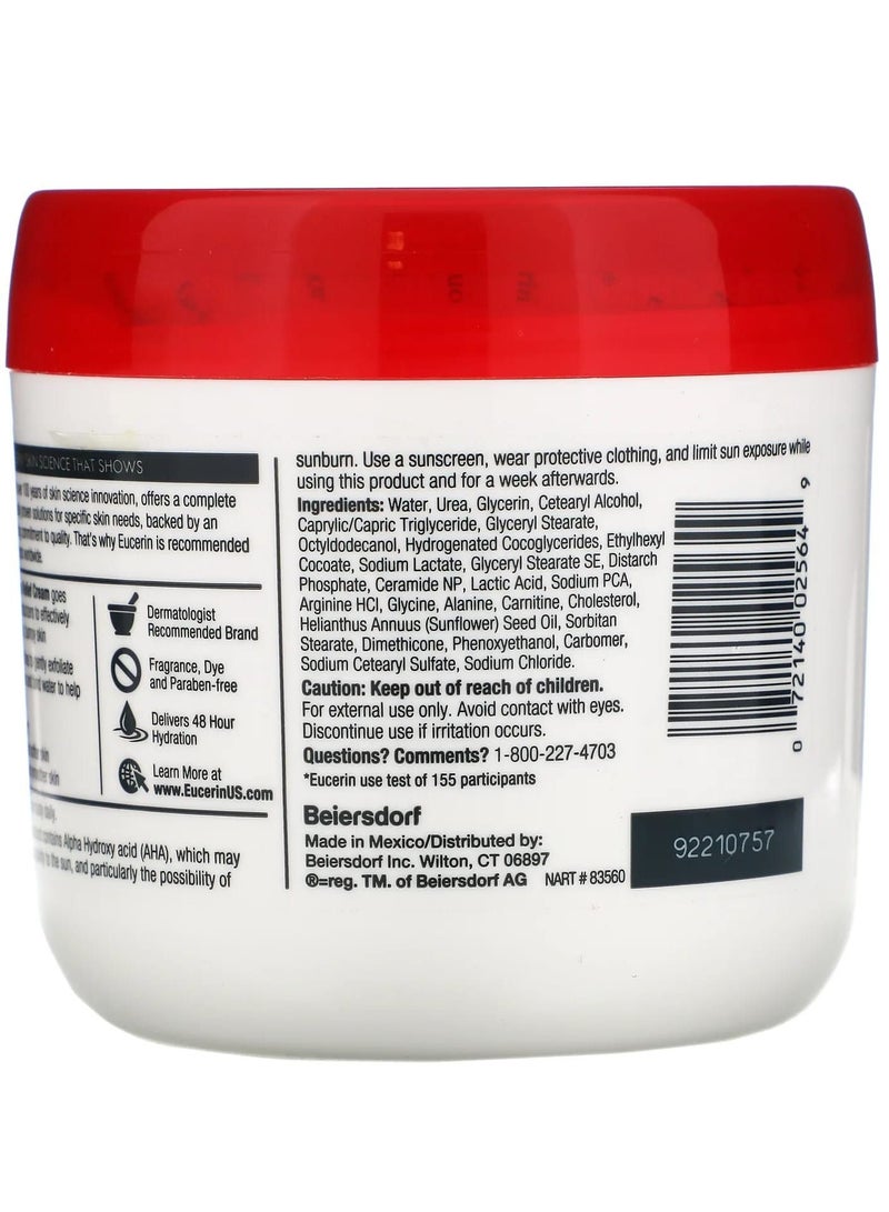 Eucerin Anti-Roughness Cream - Image 2