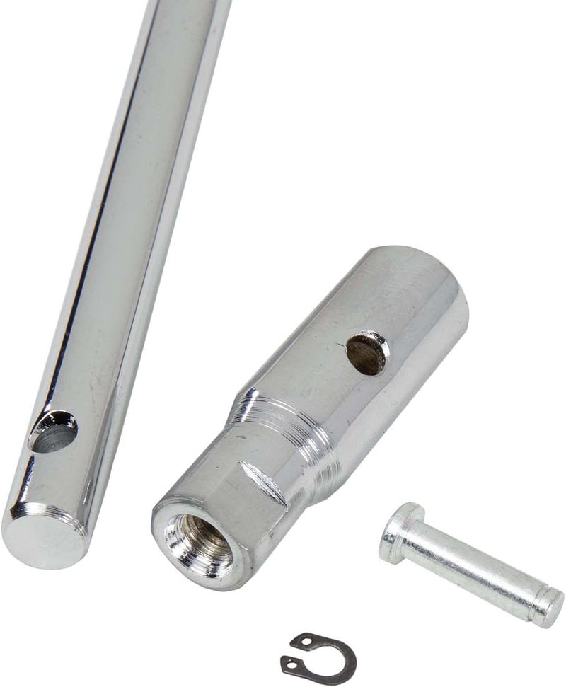 Raider , KIT-8050-V, Brake Linkage Rod Kit for Chrome Forward Controls for Harley 2014-2019 Sportster - Image 3