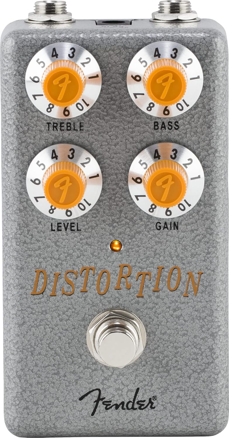 Fender Hammertone Distortion Effect Pedal - Image 1