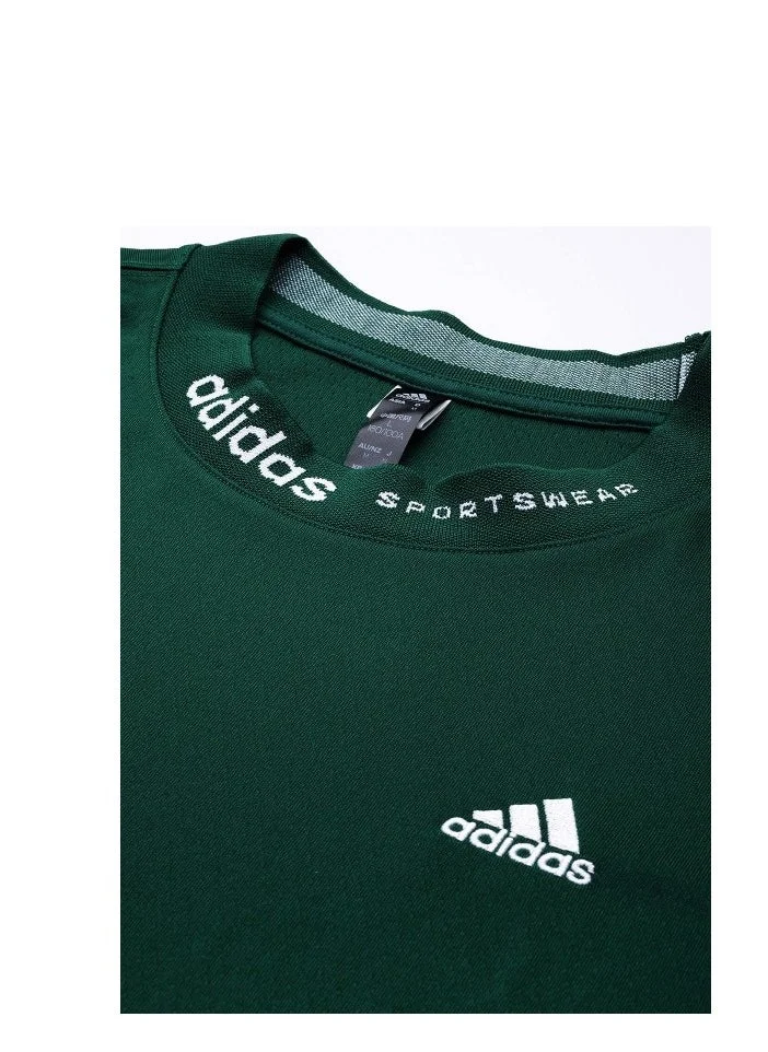 Adidas Mesh-Back T-Shirt