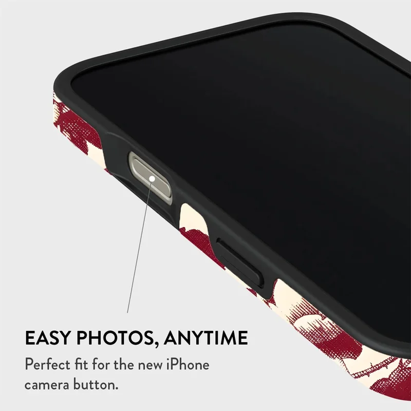 Mobcos Mobcos iPhone 17 Pro Bloome Mobcos iPhone 17 Pro Bloome Premium Case Compatible with Hybrid Dual-Layer Hard Shell + Silicone Protection - Scratch-Resistant Shockproof Mobile Cover  | Best Price UAE