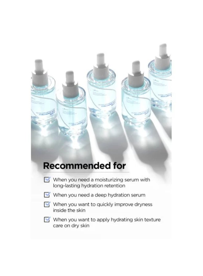 ISNTREE Ultra-low Molecular Hyaluronic Acid Serum - Image 4