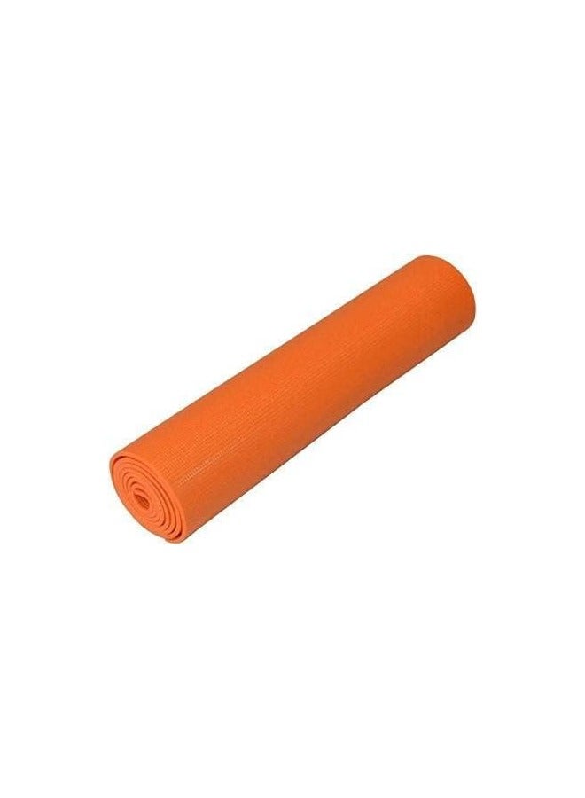 Generic Ultimate Premium Yoga Mat 6mm Thick Non-Slip Yoga Mat with Carrying Bag Included Ideal for High-Intensity Interval Workouts, Pilates, Yoga and Many Other Home Workouts  - Image 1