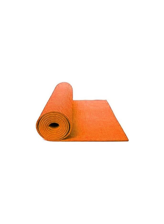 Generic Ultimate Premium Yoga Mat 6mm Thick Non-Slip Yoga Mat with Carrying Bag Included Ideal for High-Intensity Interval Workouts, Pilates, Yoga and Many Other Home Workouts  - Image 2