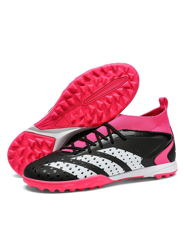 KUYING - Adult Training High Top Football Boots - Image 1