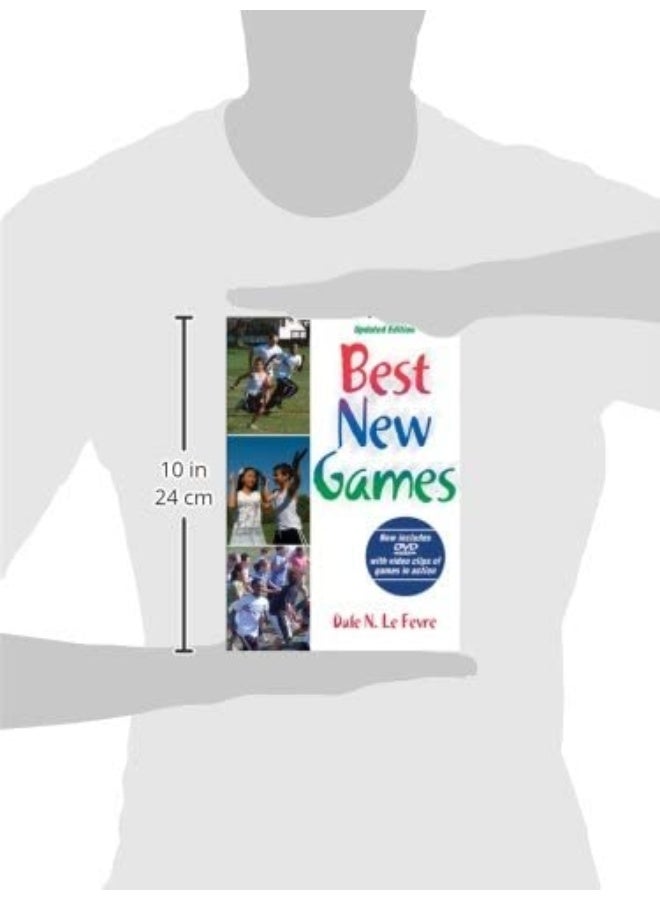 Human Kinetics Best New Games  - Image 2