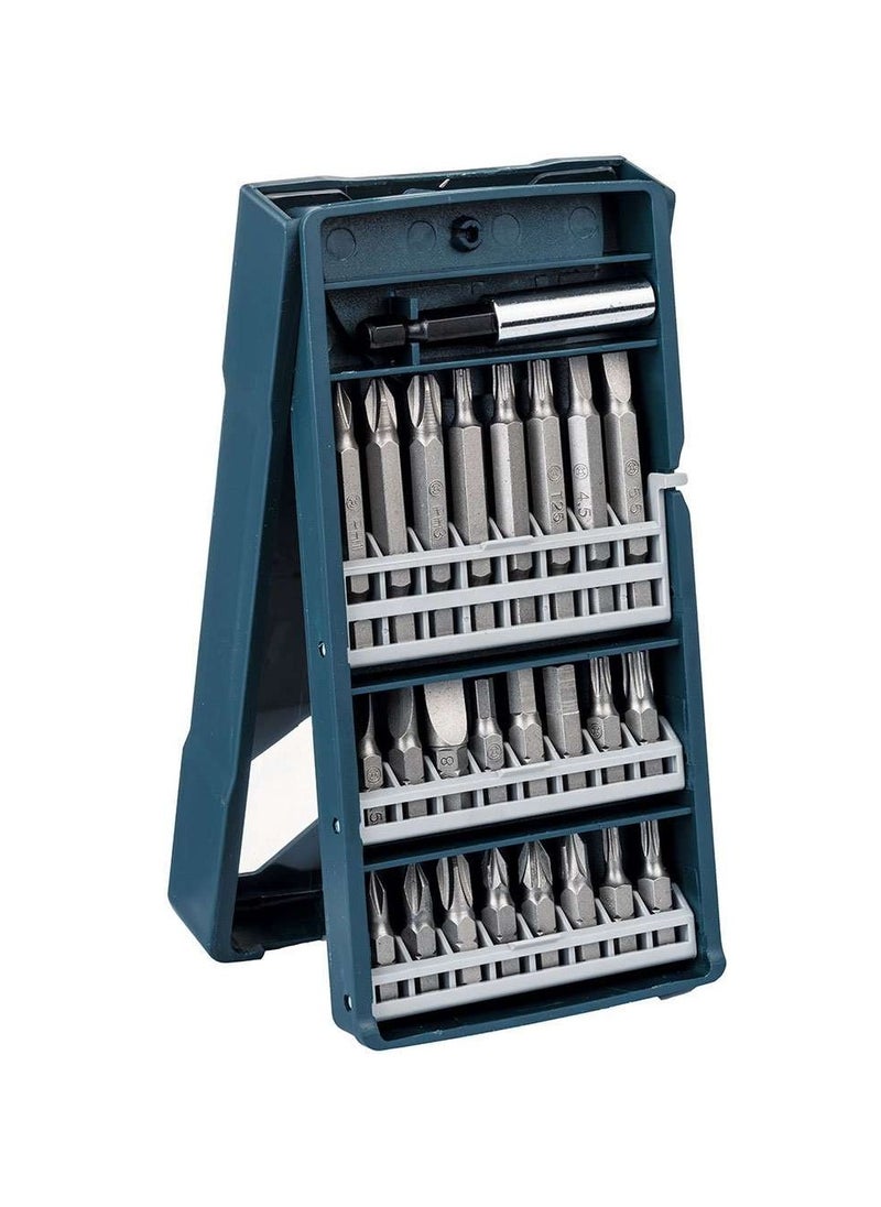BOSCH AC 25 Pieces Mini X-Line Screwdriver Bit Set  - Image 1