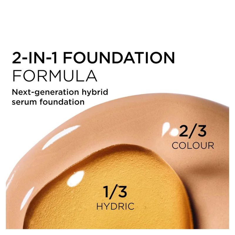 Clarins Clarins Double Serum Foundation   L4N 30ml