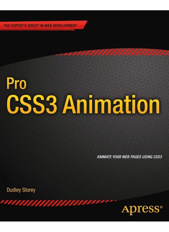 Pro CSS3 Animation 