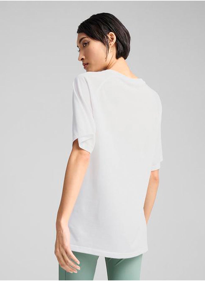 PUMA - Evostripe Relaxed T-Shirt - Image 1