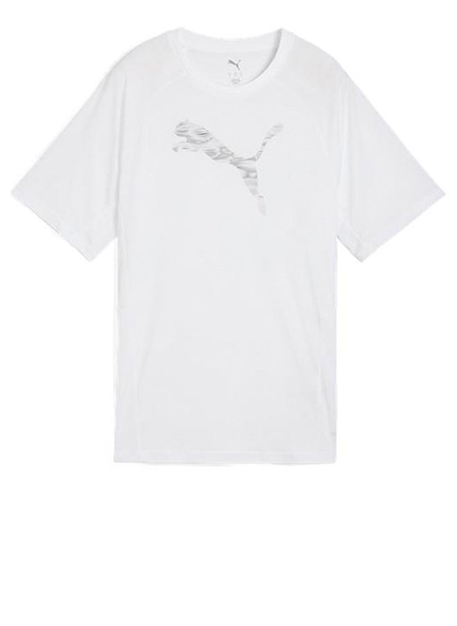 PUMA - Evostripe Relaxed T-Shirt - Image 1