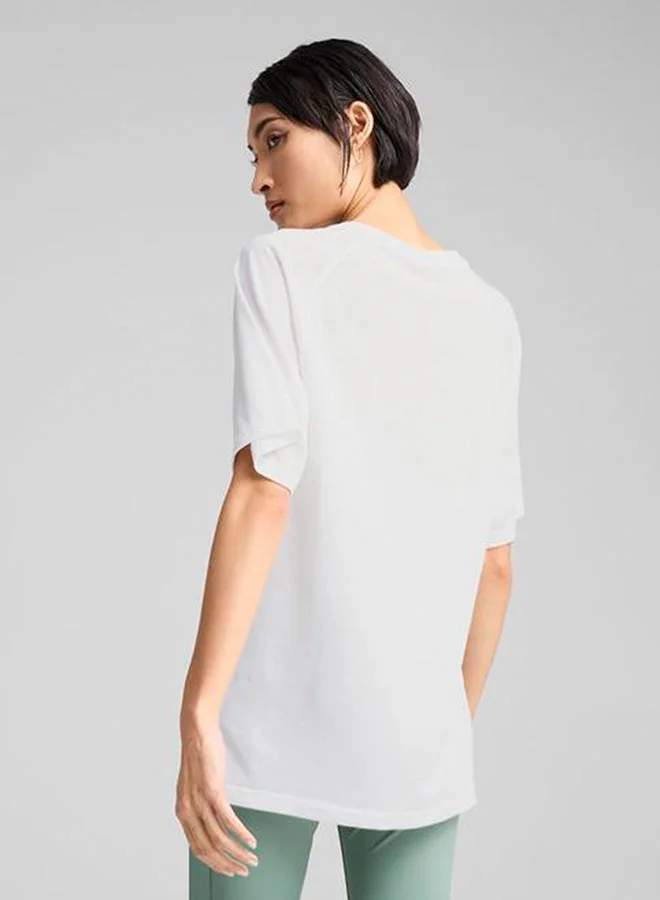 بوما تيشيرت إيفوسترايب بقصة مريحة