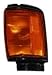 TYC TYC 18-1251-00 Compatible with TOYOTA Driver Side Replacement Parking/Corner Light Assembly  - Image 2