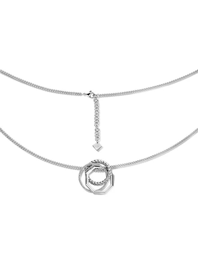 CERRUTI 1881 Cerruti 1881 Emma – Chic and Refined Silver Jewelry for Women