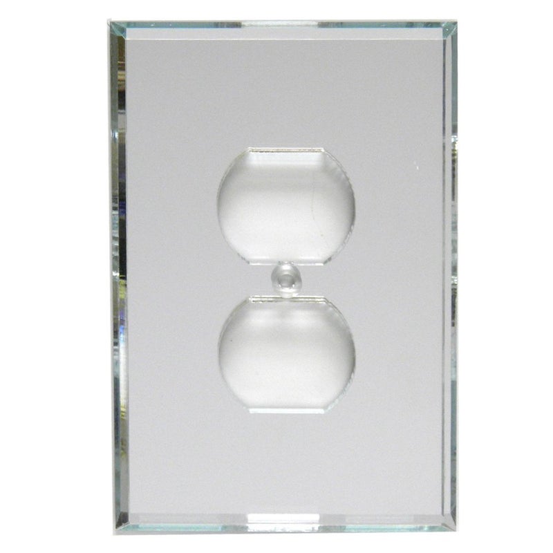 Mirart GlassAlike® Duplex Acrylic Mirror Plate (1) - Image 5