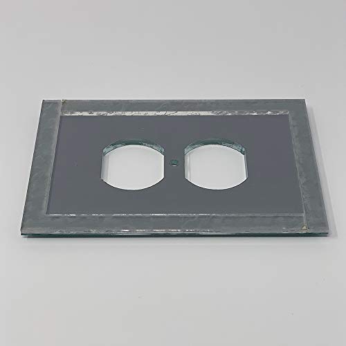 Mirart GlassAlike® Duplex Acrylic Mirror Plate (1) - Image 4