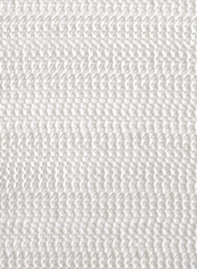 ماجيك كفر بطانة ماجيك كوفر جريب للأدراج والرفوف وأسطح العمل - أبيض - 12 بوصة × 5 بوصات - Image 2