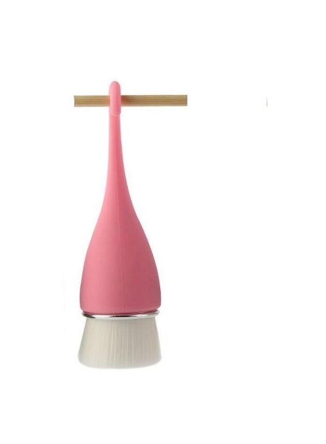 Facial Brush Pink - Image 2