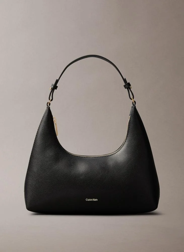 CALVIN KLEIN Logo Foil Shouï»¿Lder Bag