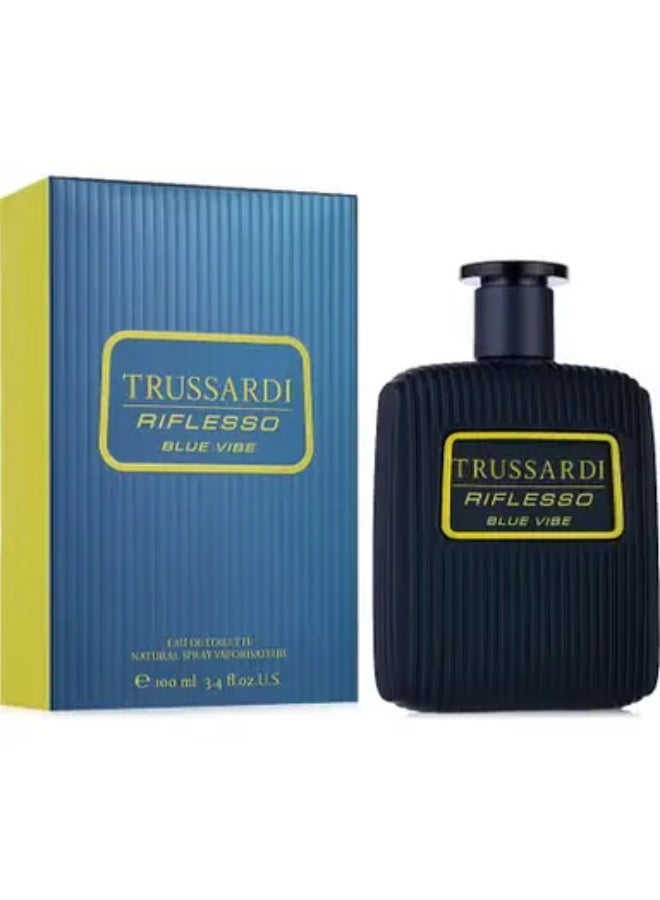 Trussardi Riflesso Blue Vibe EDT (M) 100ml