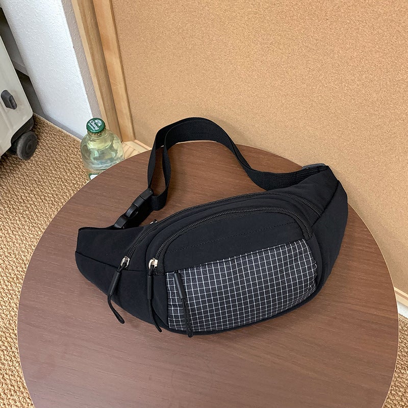 Women's Nylon Shoulder Bag Crossbody Bag - Image 3