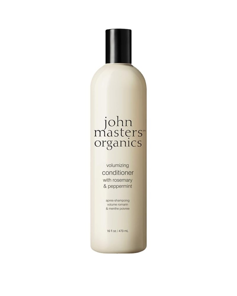John Masters Organics Conditioner for Fine Hair with Rosmary & Peppermint 16 oz - Image 1