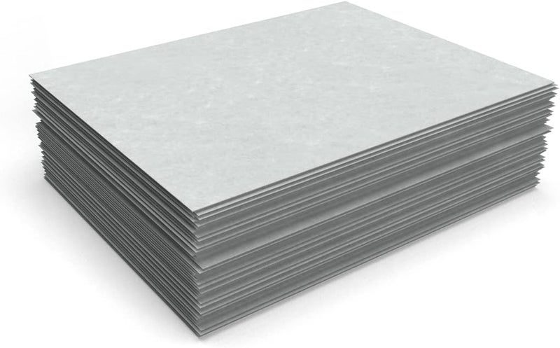 LUXPaper ورق 8.5" x 11" | حجم خطاب | ورق أزرق | 60 رطل | 50 حبة - Image 3